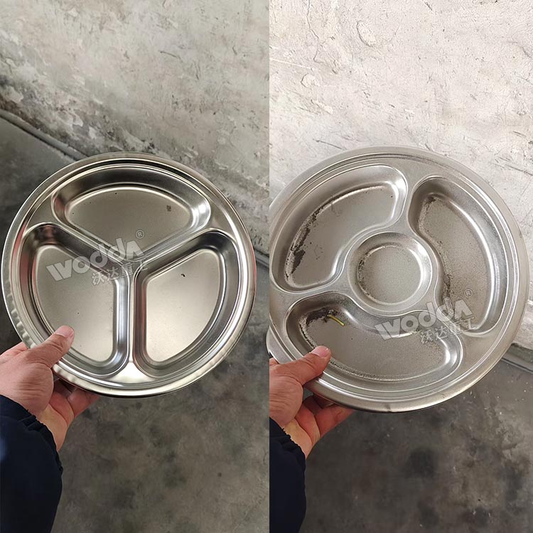 不锈钢餐盘